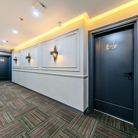 Intercity Hotel Istanbul Airport Arnavutkoy المظهر الخارجي الصورة
