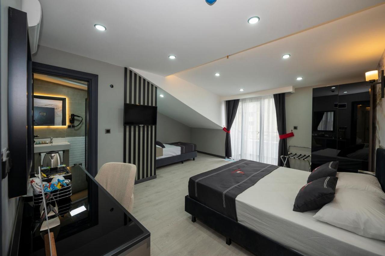 Intercity Hotel Istanbul Airport Arnavutkoy المظهر الخارجي الصورة