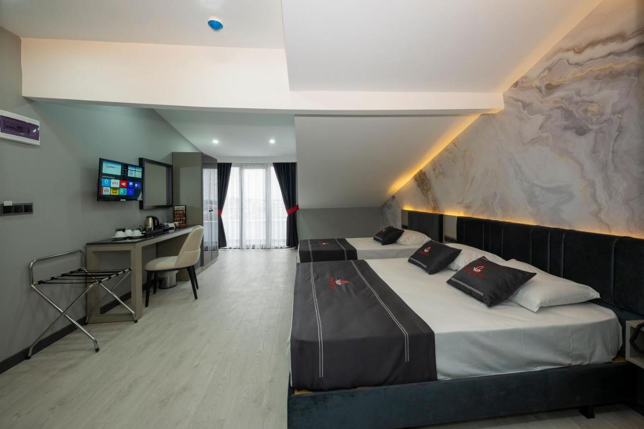 Intercity Hotel Istanbul Airport Arnavutkoy المظهر الخارجي الصورة
