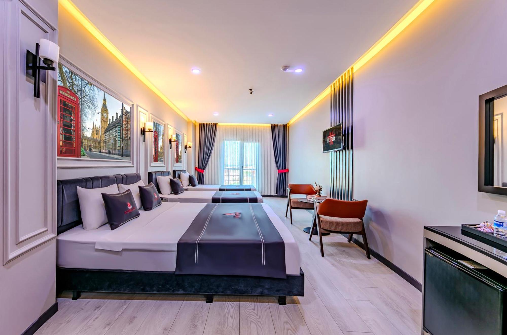 Intercity Hotel Istanbul Airport Arnavutkoy المظهر الخارجي الصورة