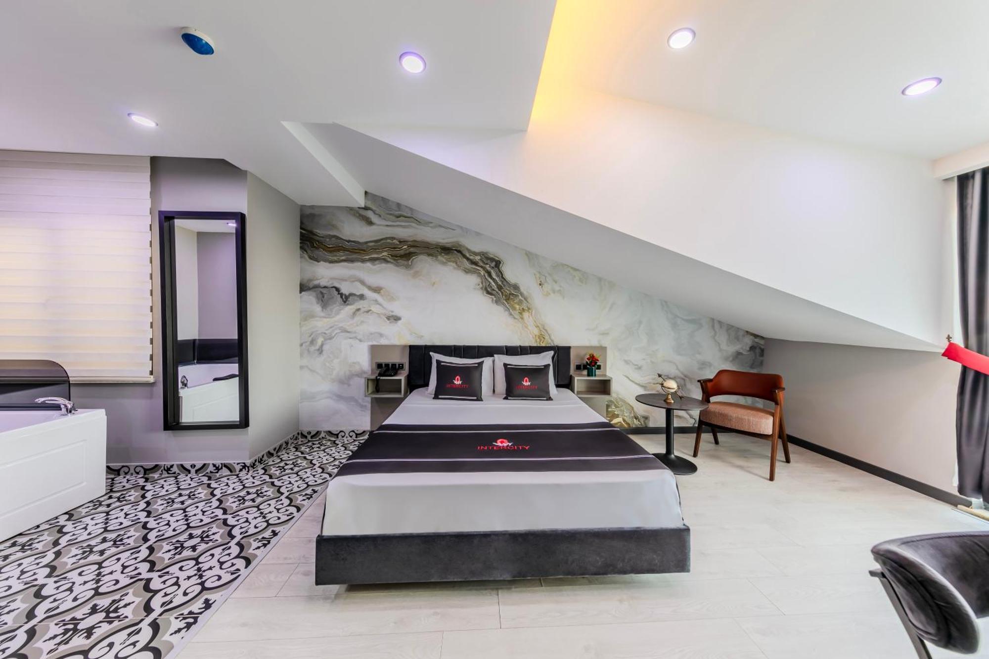 Intercity Hotel Istanbul Airport Arnavutkoy المظهر الخارجي الصورة