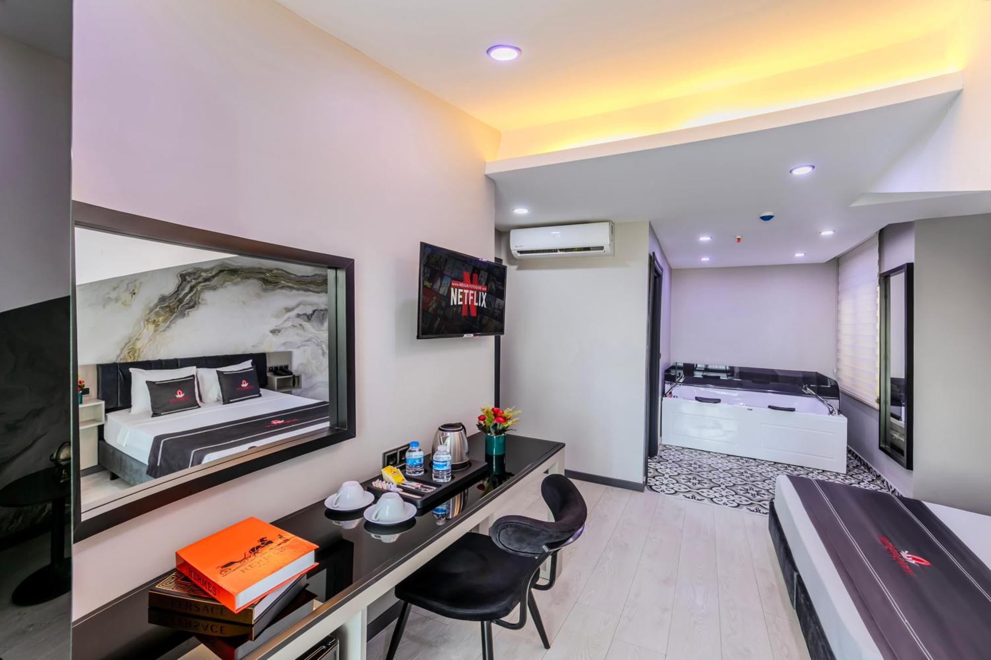 Intercity Hotel Istanbul Airport Arnavutkoy المظهر الخارجي الصورة