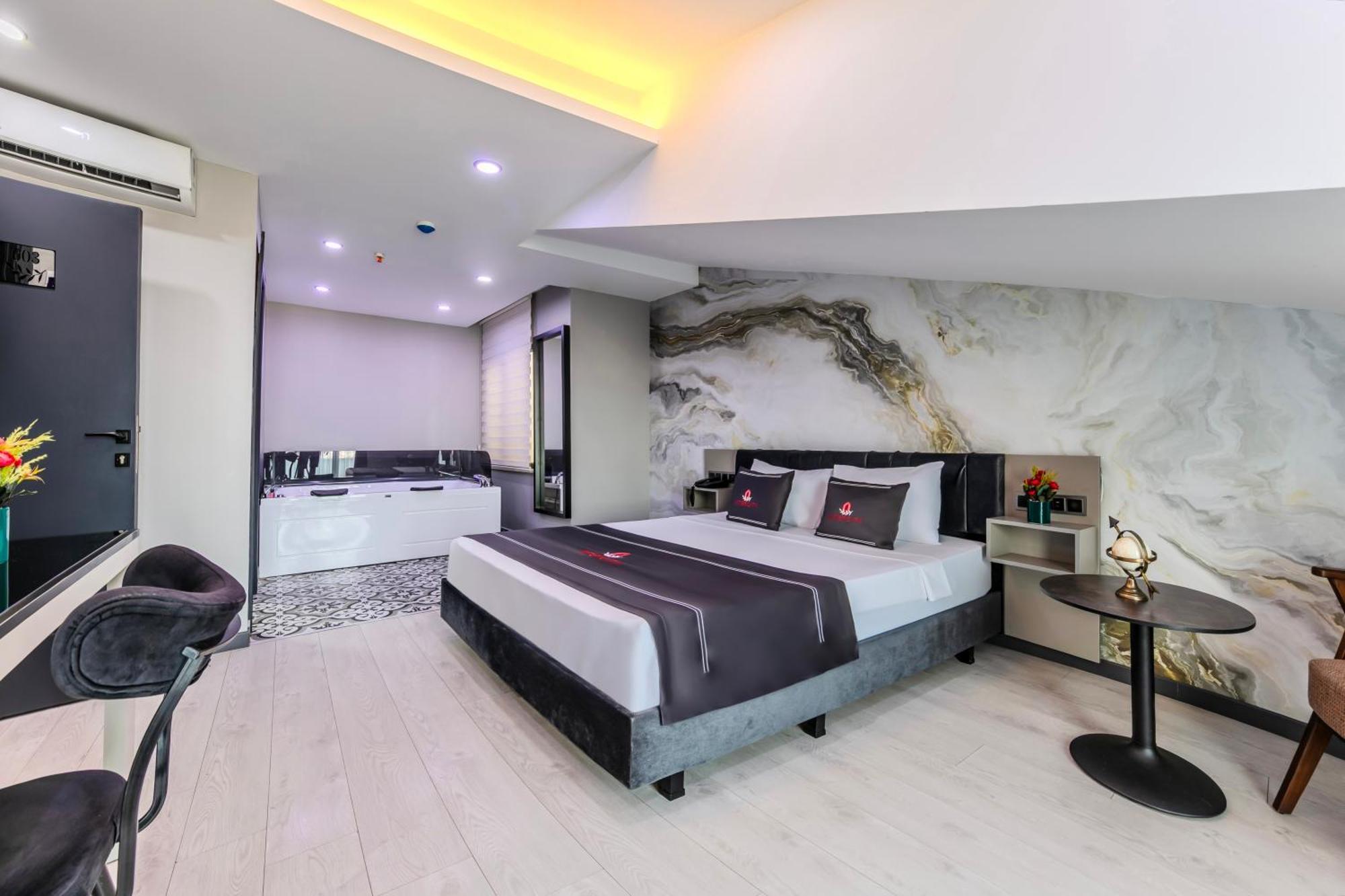 Intercity Hotel Istanbul Airport Arnavutkoy المظهر الخارجي الصورة