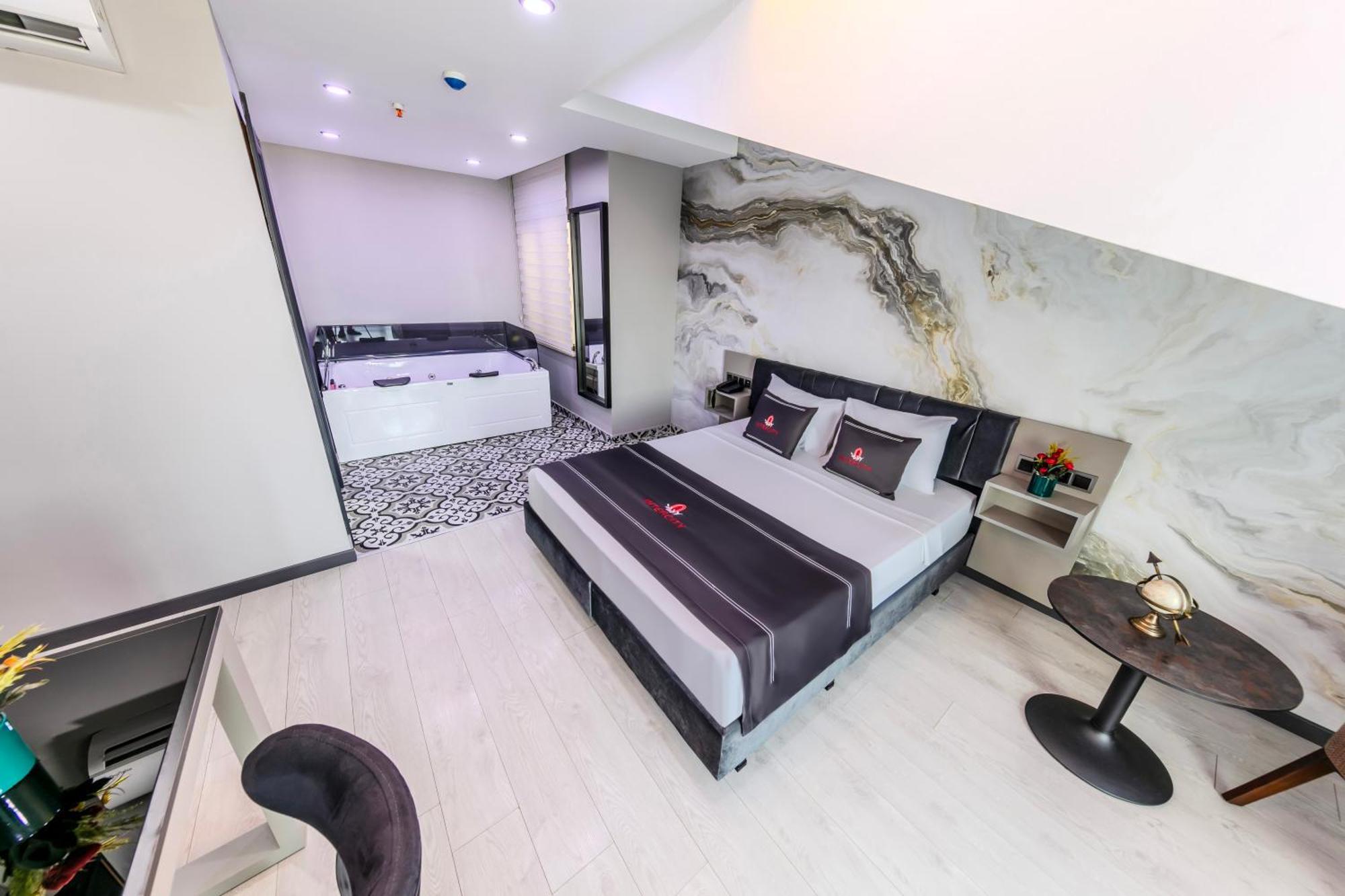 Intercity Hotel Istanbul Airport Arnavutkoy المظهر الخارجي الصورة