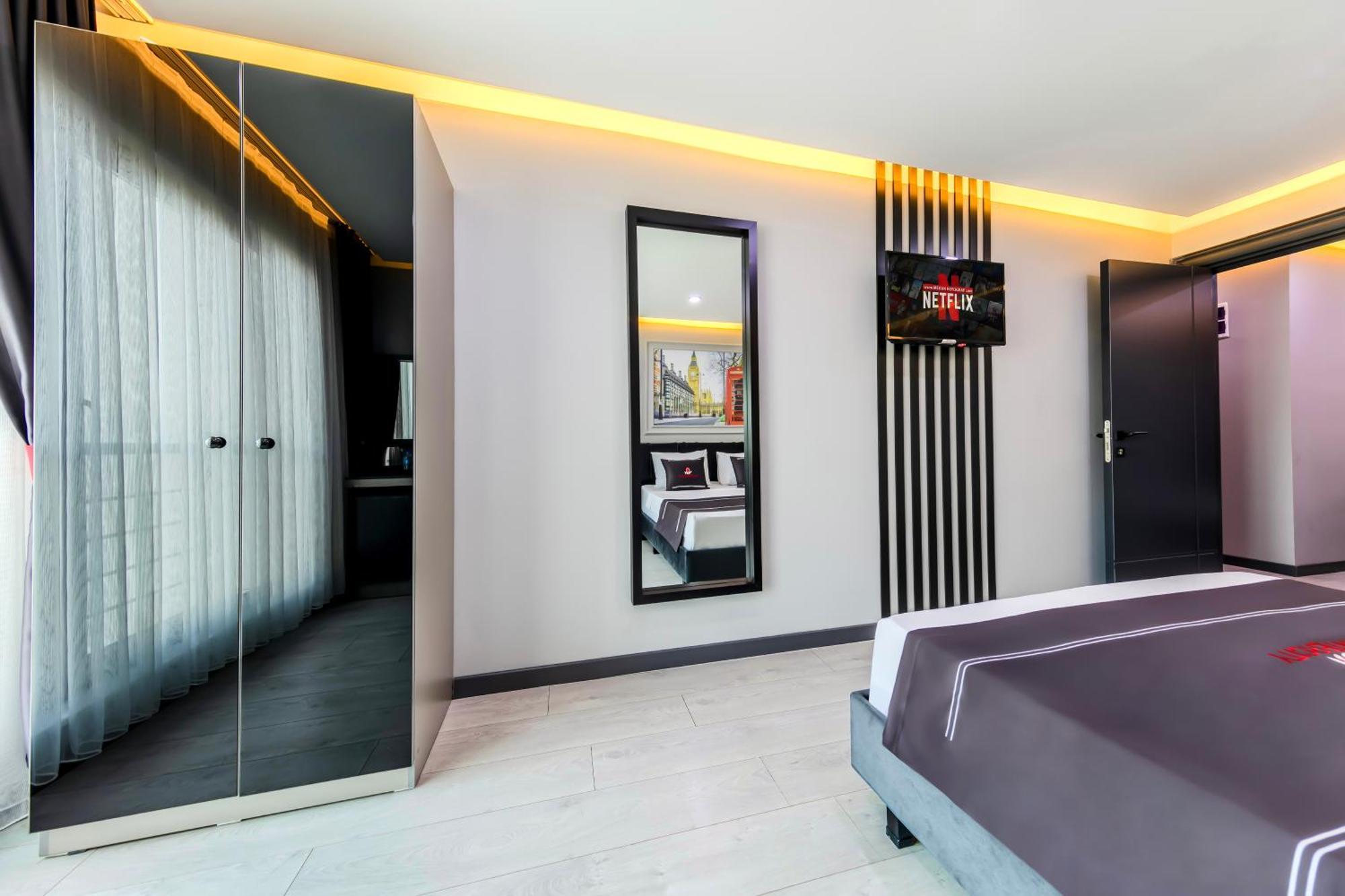 Intercity Hotel Istanbul Airport Arnavutkoy المظهر الخارجي الصورة