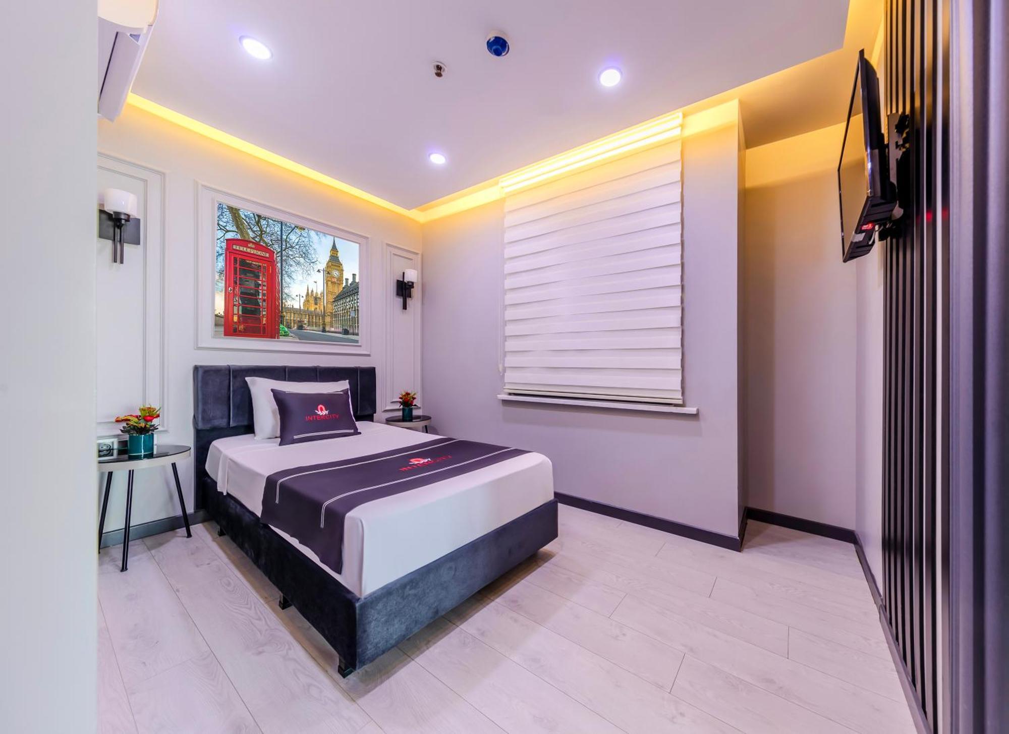 Intercity Hotel Istanbul Airport Arnavutkoy المظهر الخارجي الصورة