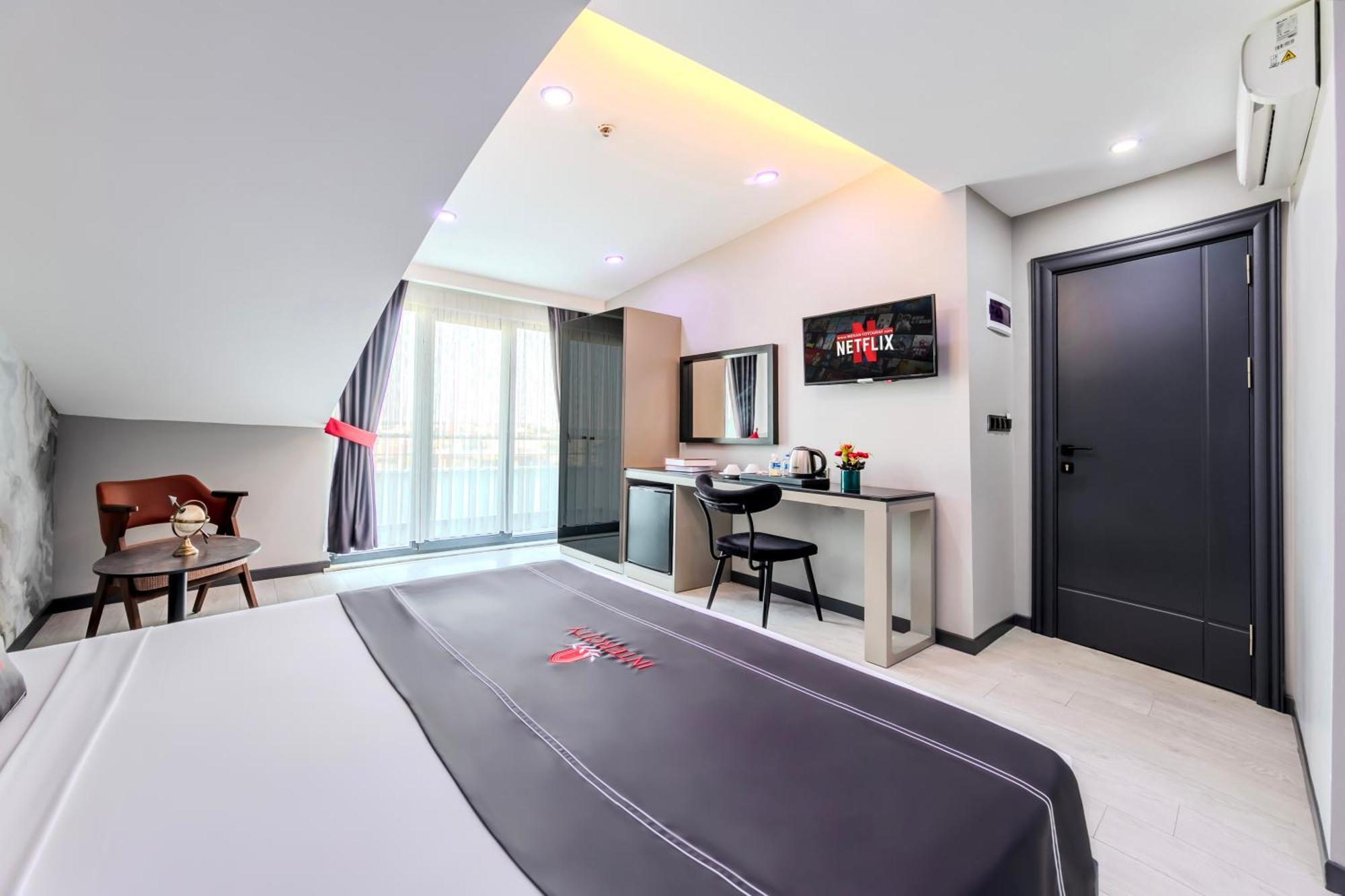 Intercity Hotel Istanbul Airport Arnavutkoy المظهر الخارجي الصورة