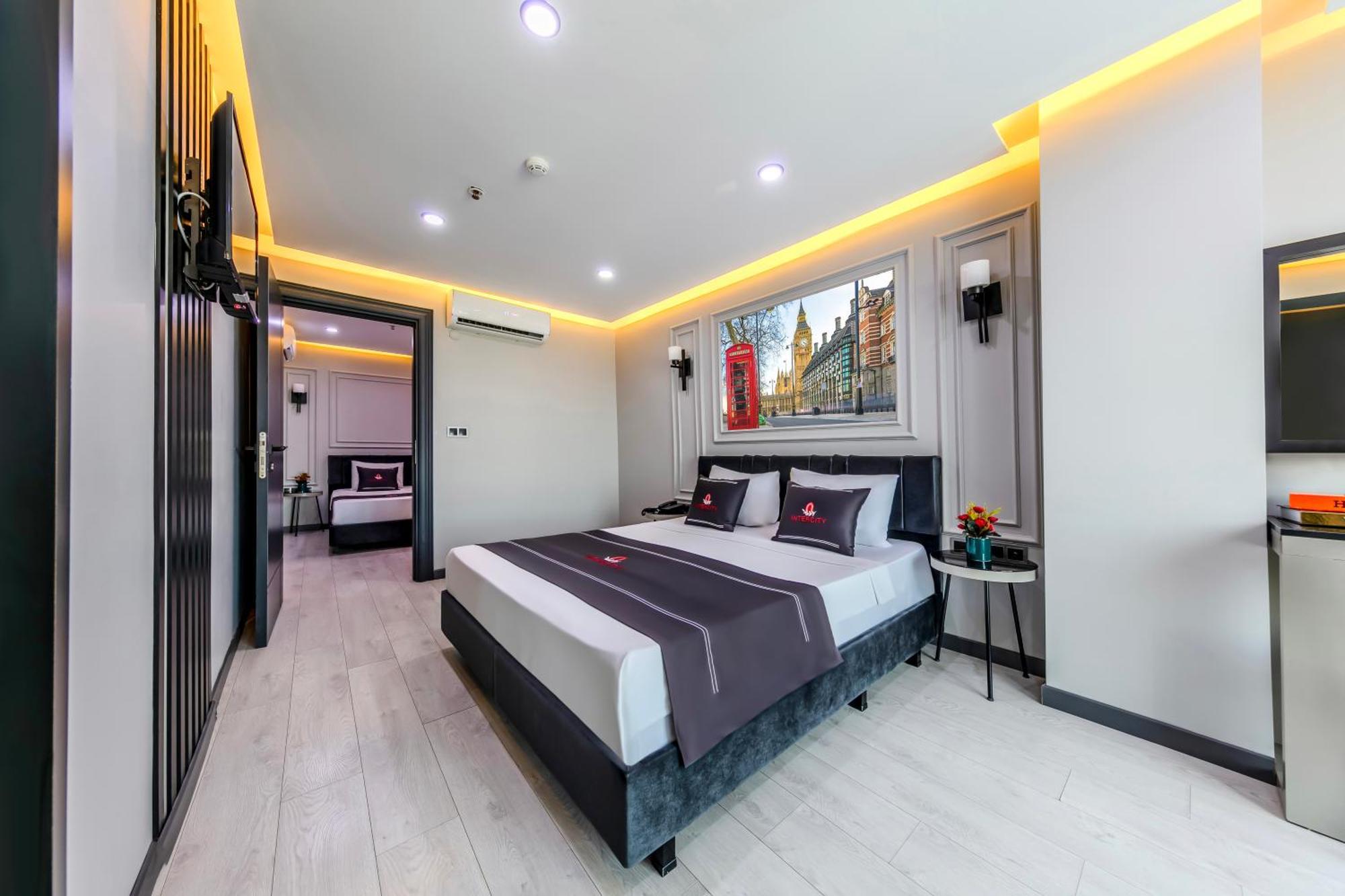 Intercity Hotel Istanbul Airport Arnavutkoy المظهر الخارجي الصورة