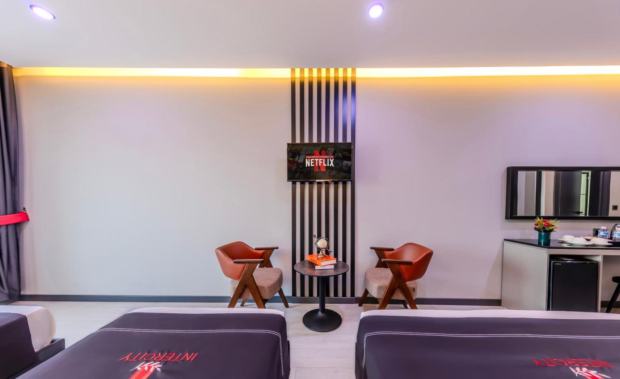 Intercity Hotel Istanbul Airport Arnavutkoy المظهر الخارجي الصورة