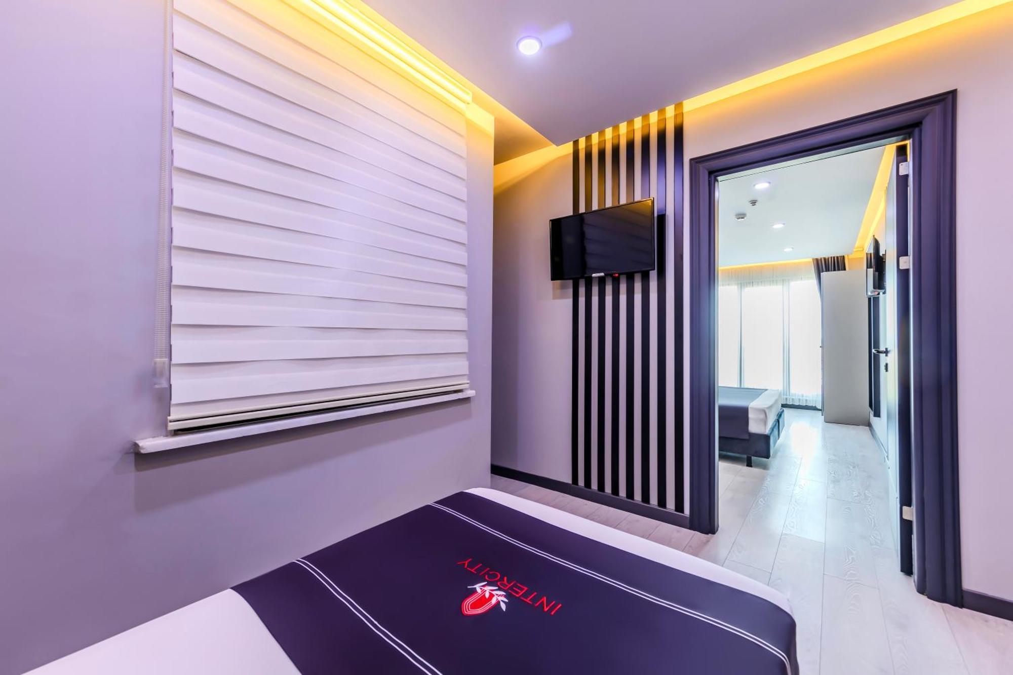Intercity Hotel Istanbul Airport Arnavutkoy المظهر الخارجي الصورة