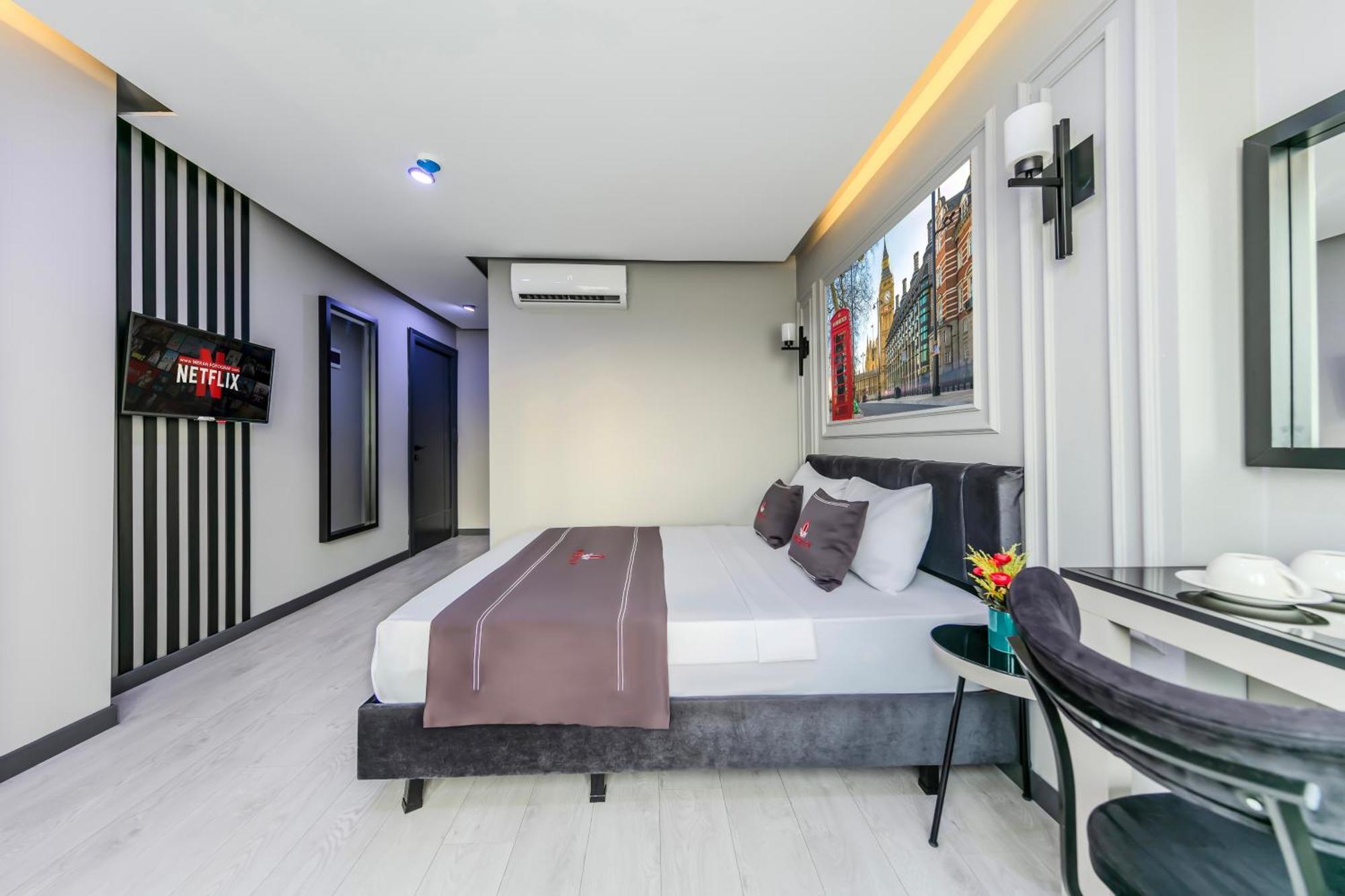 Intercity Hotel Istanbul Airport Arnavutkoy المظهر الخارجي الصورة