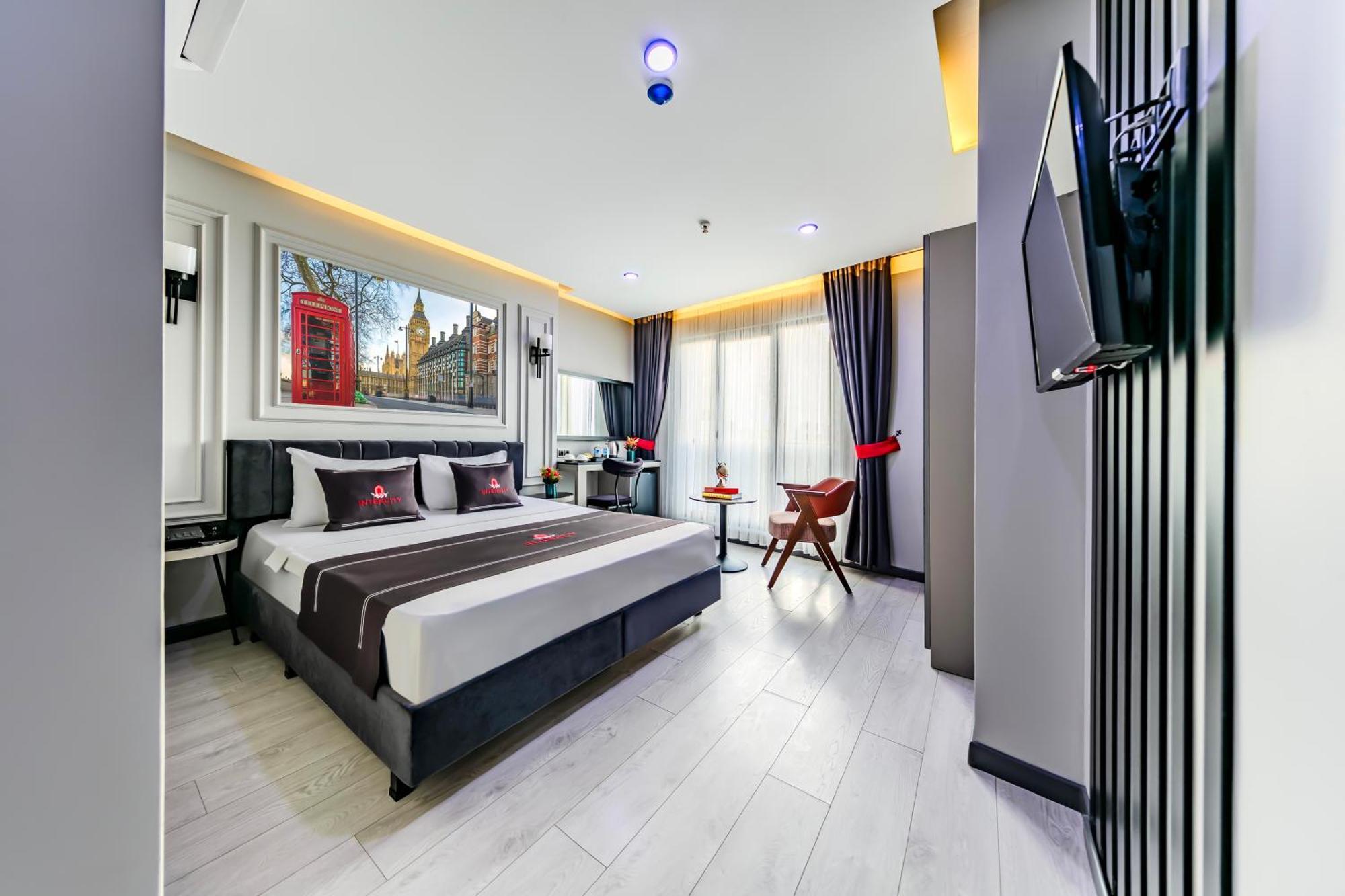 Intercity Hotel Istanbul Airport Arnavutkoy المظهر الخارجي الصورة