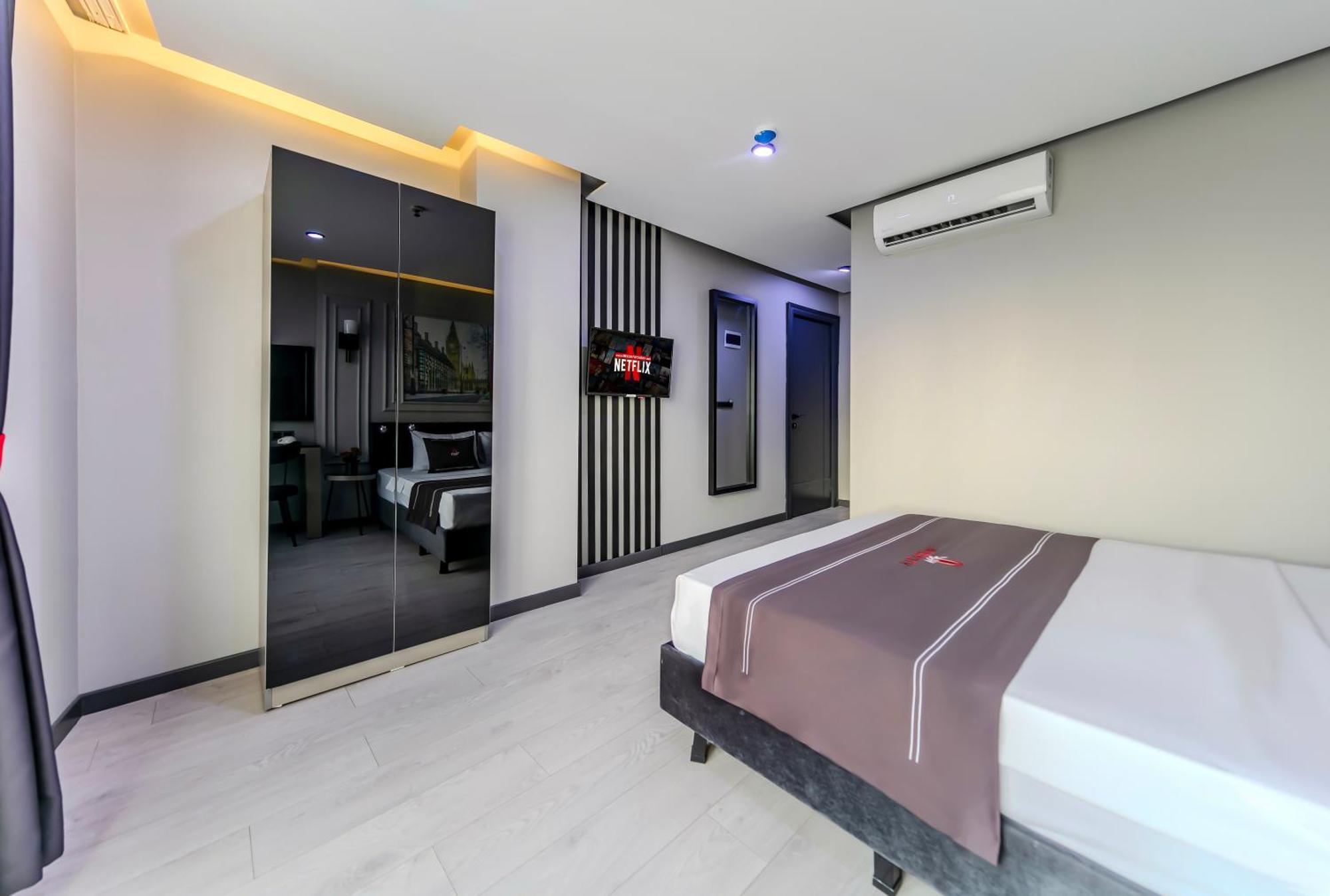 Intercity Hotel Istanbul Airport Arnavutkoy المظهر الخارجي الصورة