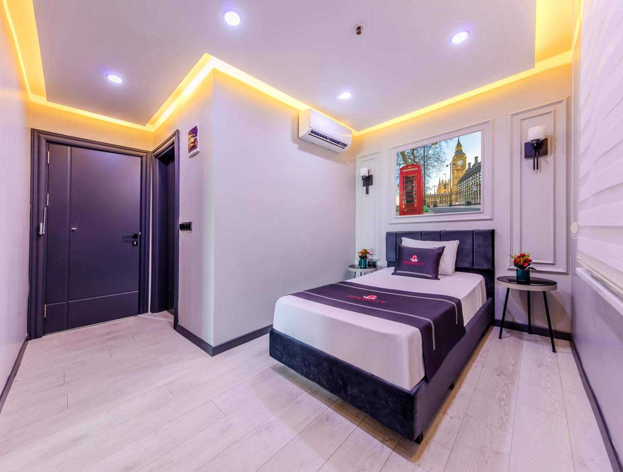 Intercity Hotel Istanbul Airport Arnavutkoy المظهر الخارجي الصورة