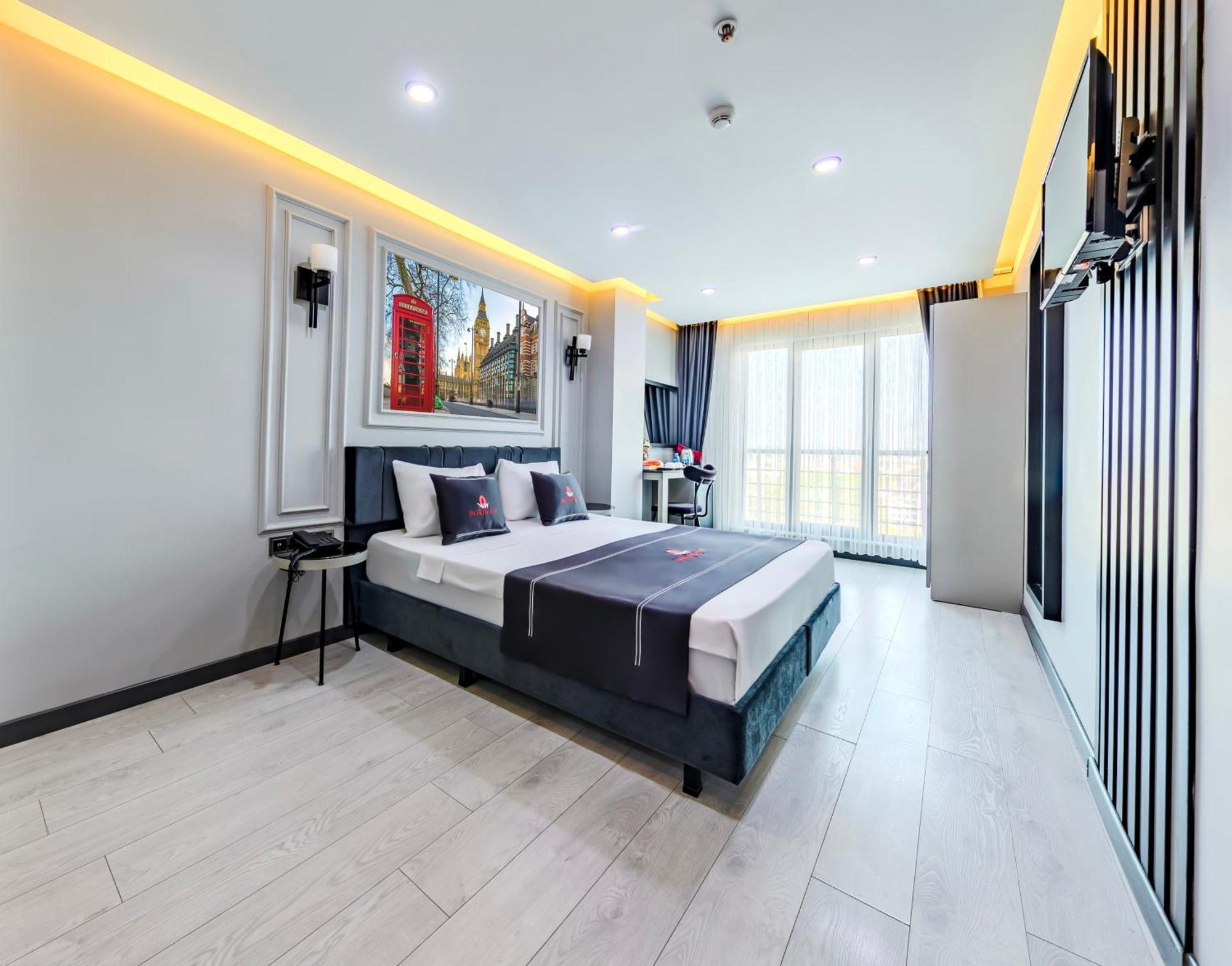 Intercity Hotel Istanbul Airport Arnavutkoy المظهر الخارجي الصورة