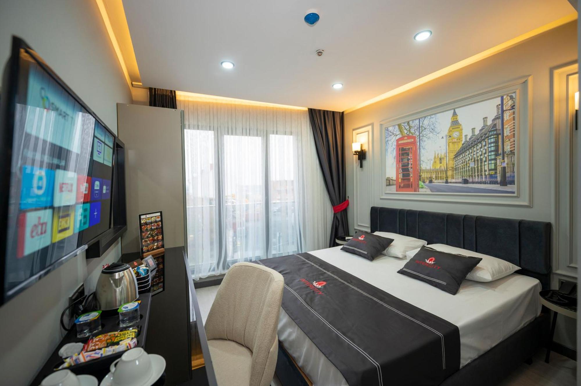 Intercity Hotel Istanbul Airport Arnavutkoy المظهر الخارجي الصورة