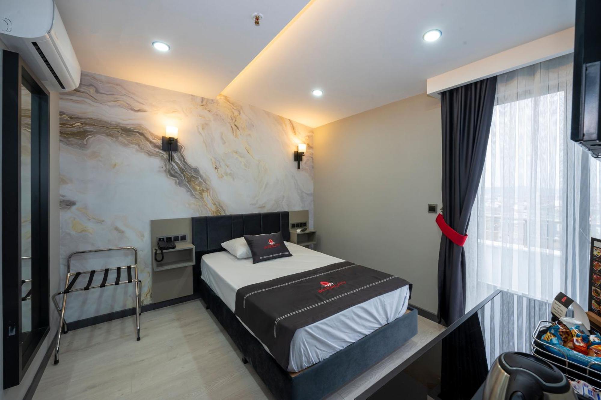 Intercity Hotel Istanbul Airport Arnavutkoy المظهر الخارجي الصورة