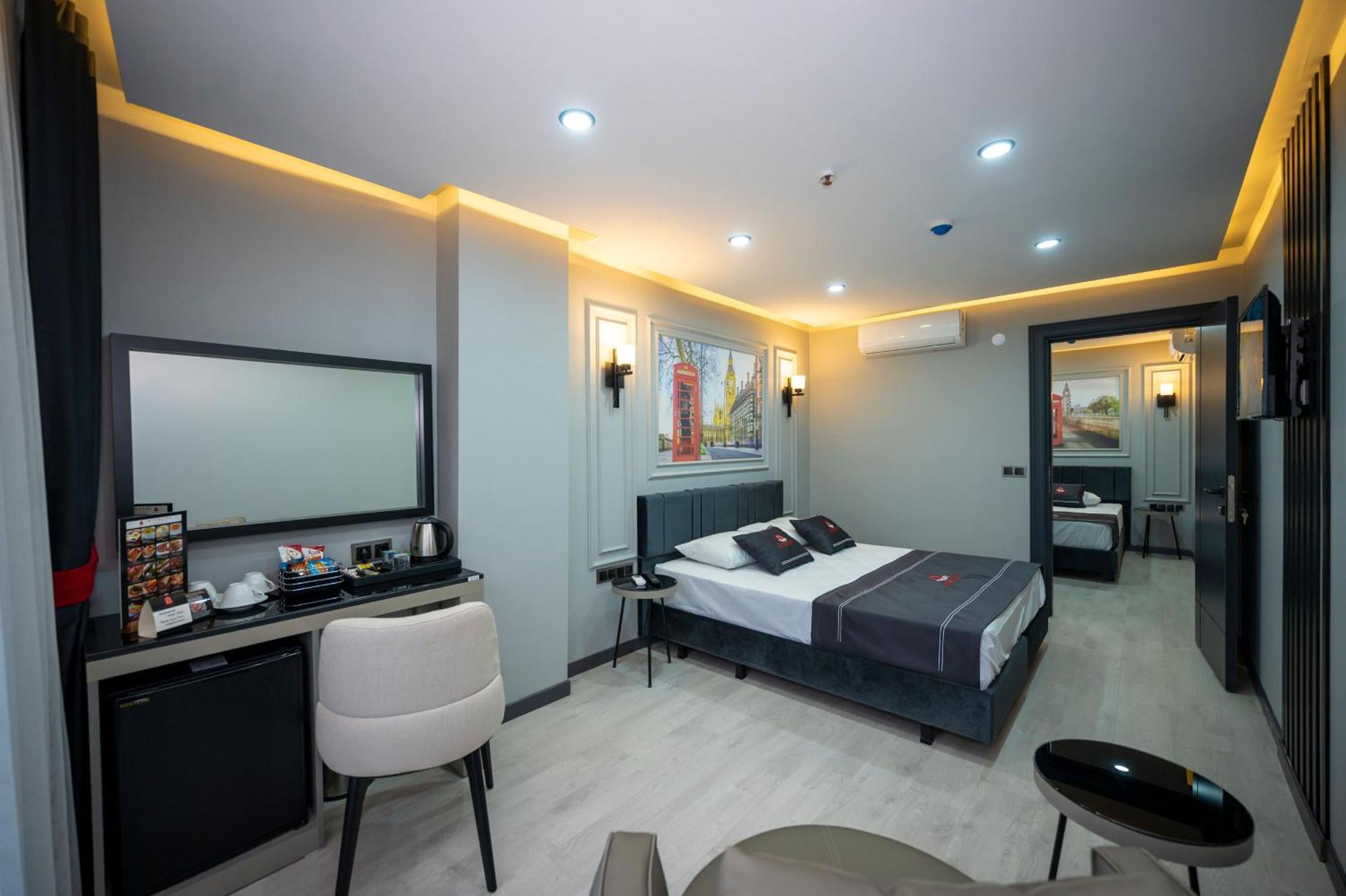 Intercity Hotel Istanbul Airport Arnavutkoy المظهر الخارجي الصورة